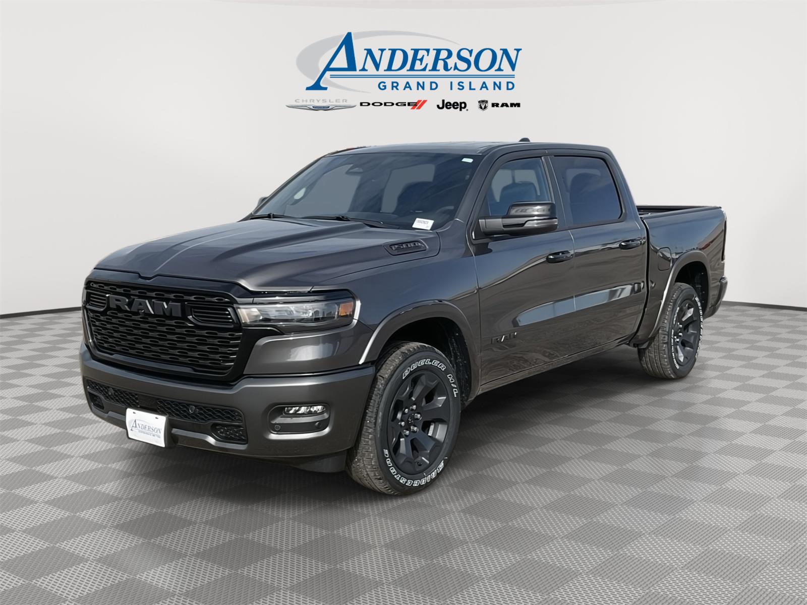 New 2026 Ram 1500 Big Horn Crew Cab Truck for sale in Grand Island NE