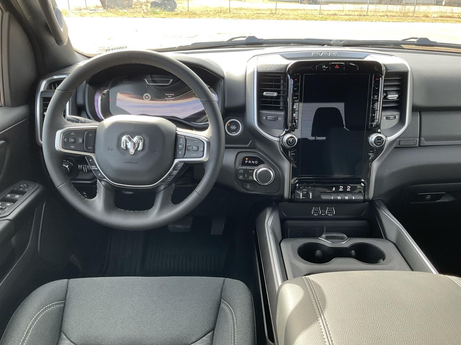 New 2026 Ram 1500 for sale in Grand Island NE