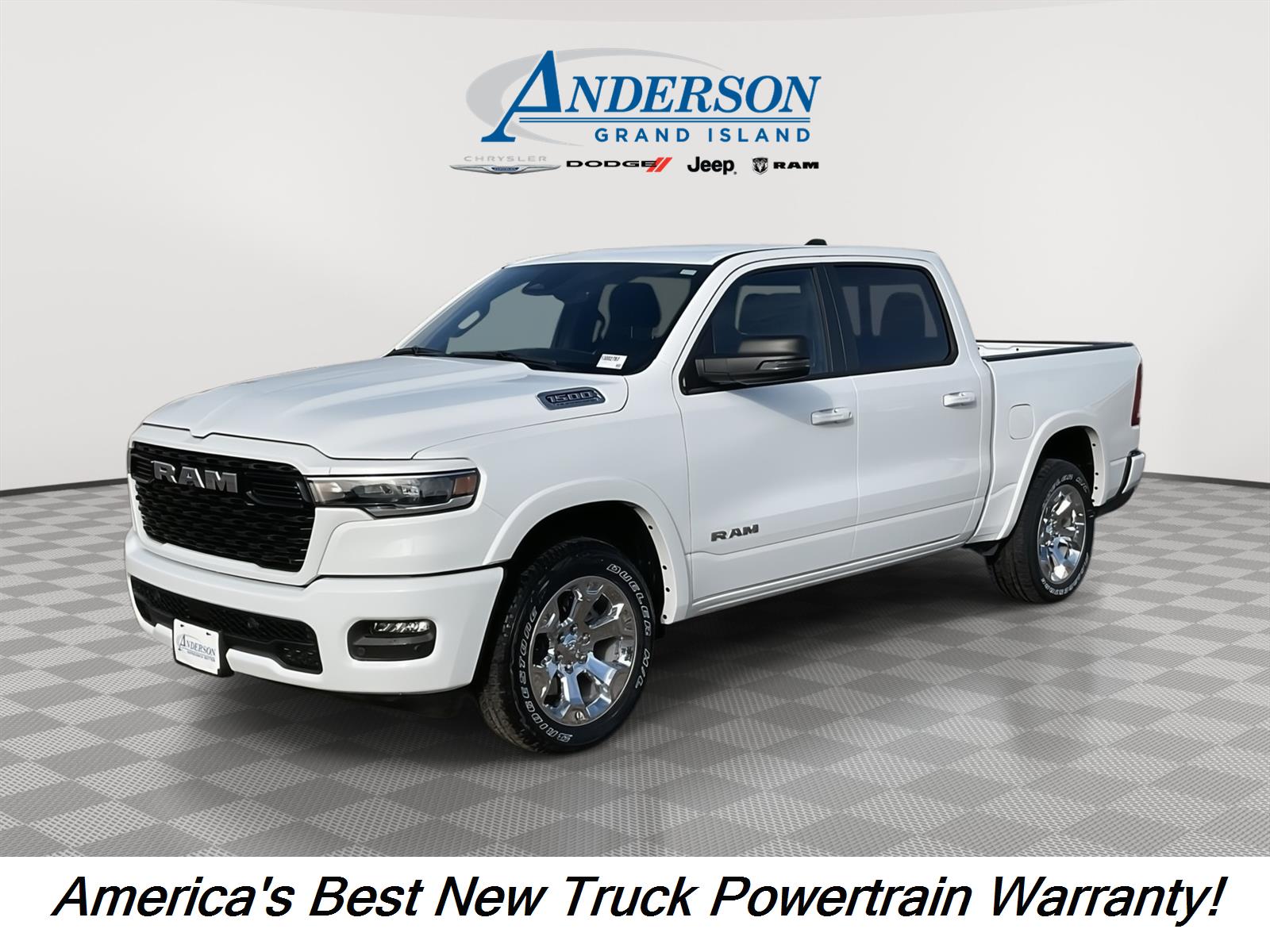 New 2026 Ram 1500 for sale in Grand Island NE