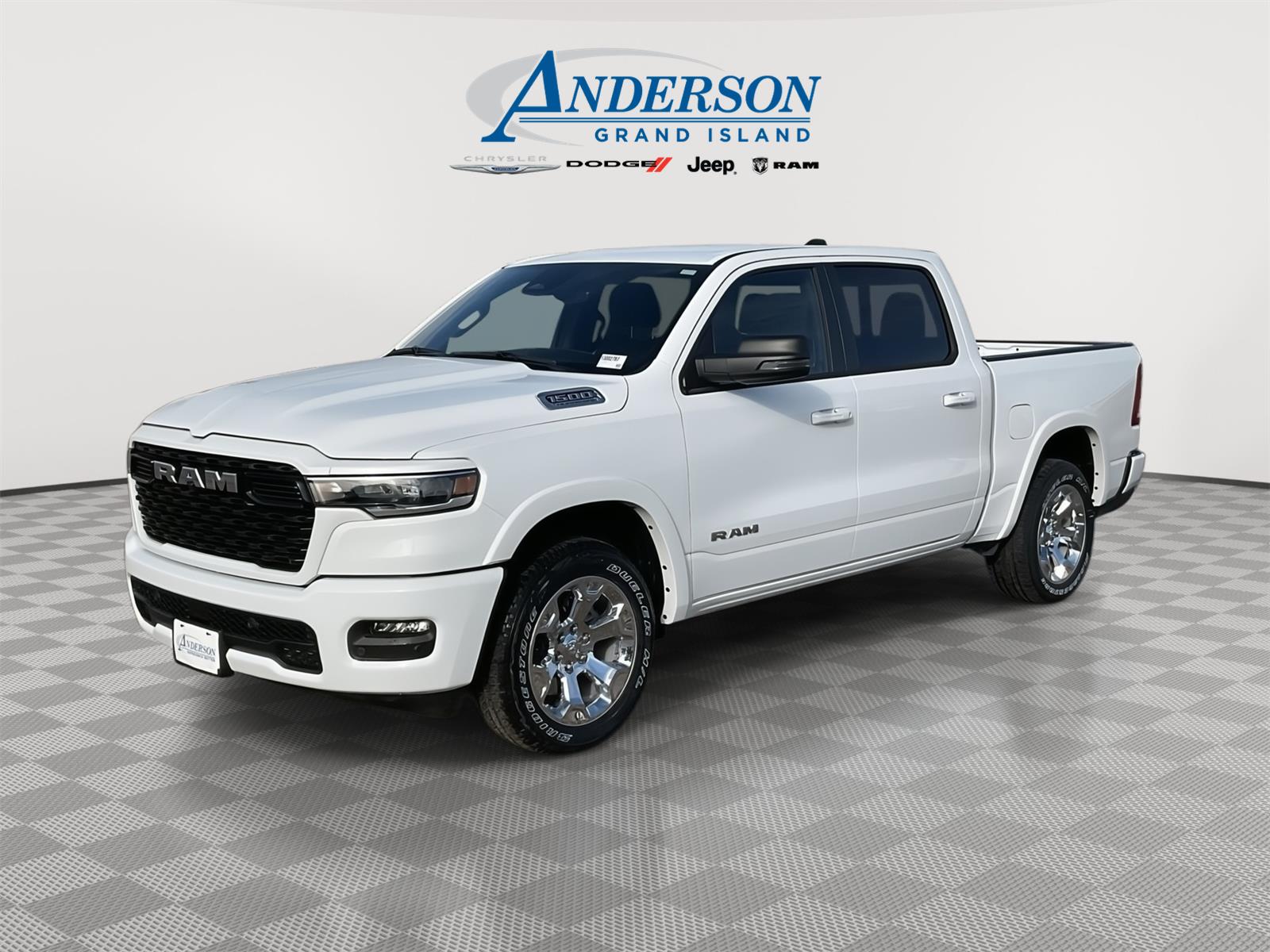 New 2026 Ram 1500 Big Horn Crew Cab Truck for sale in Grand Island NE