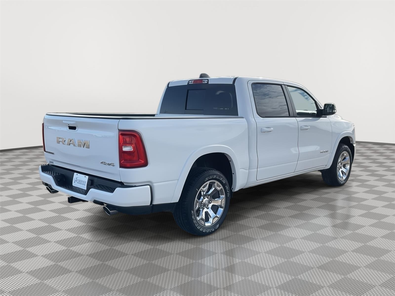 New 2026 Ram 1500 for sale in Grand Island NE