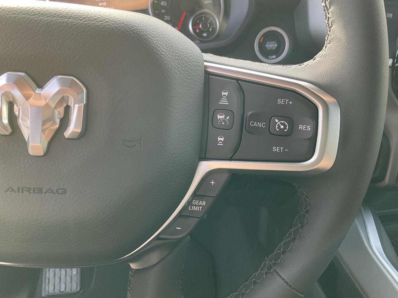 New 2026 Ram 1500 for sale in Grand Island NE