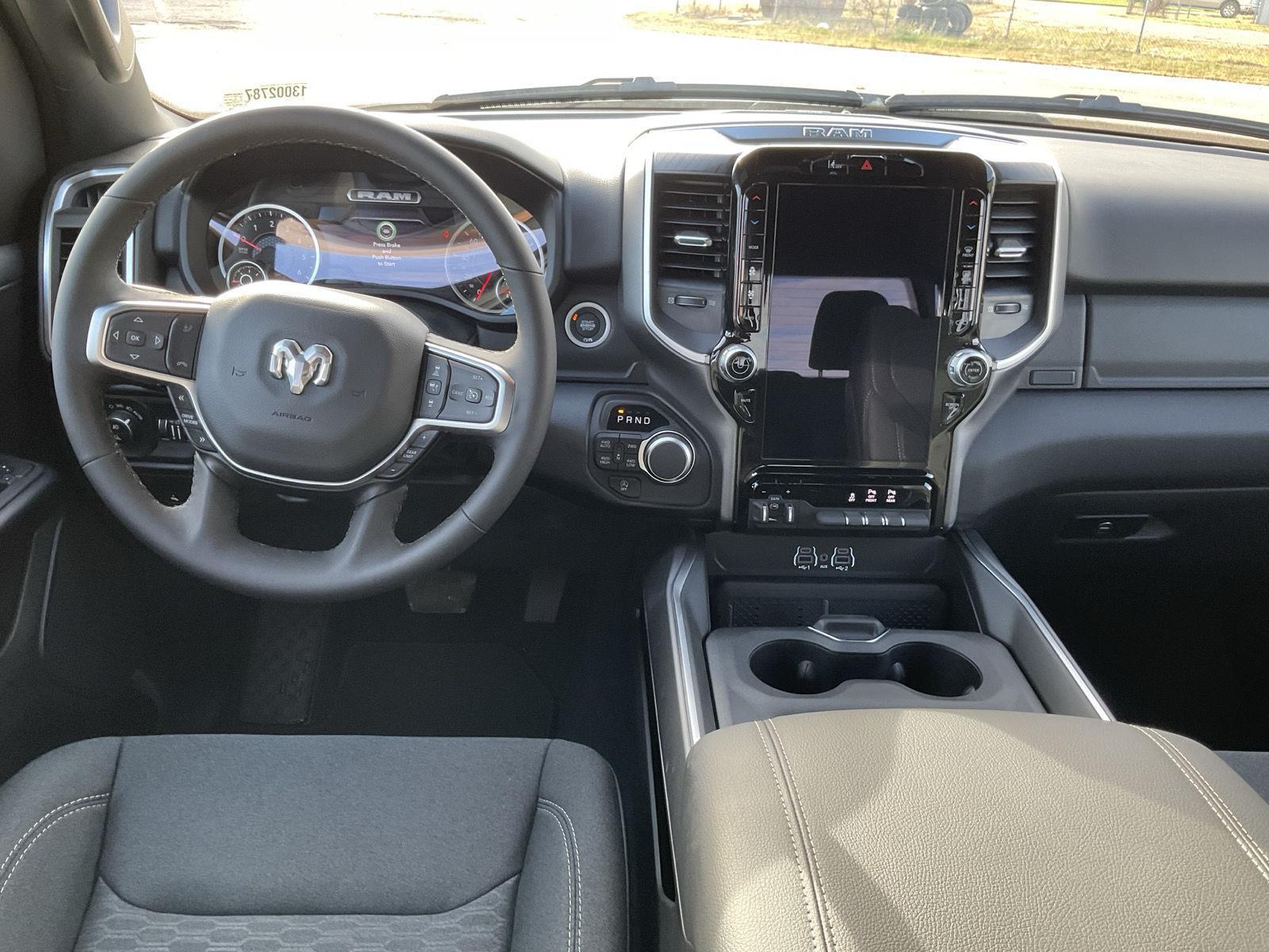 New 2026 Ram 1500 for sale in Grand Island NE