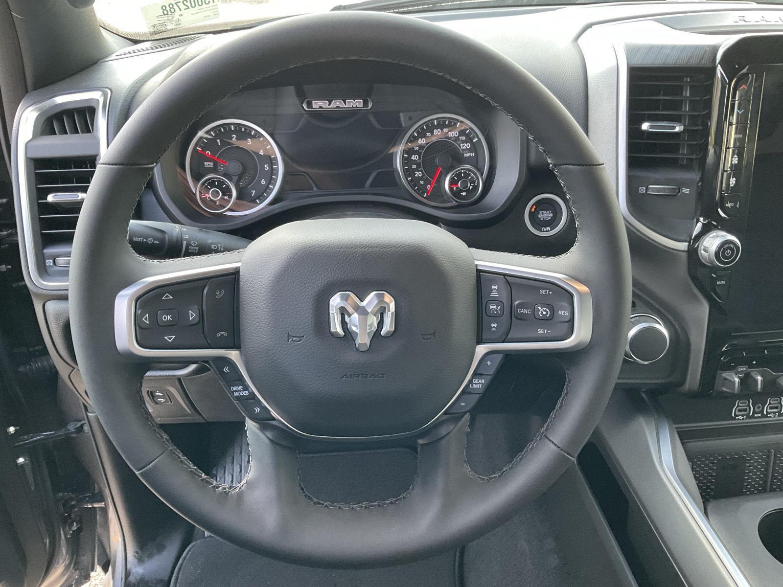 New 2026 Ram 1500 for sale in Grand Island NE