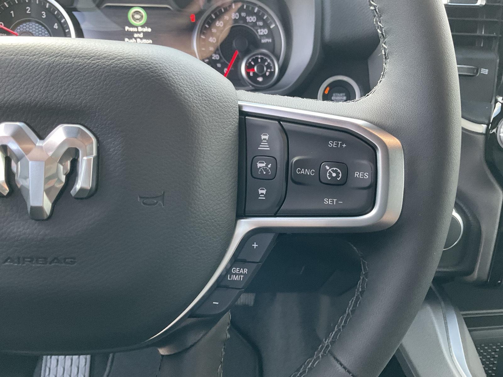 New 2026 Ram 1500 for sale in Grand Island NE