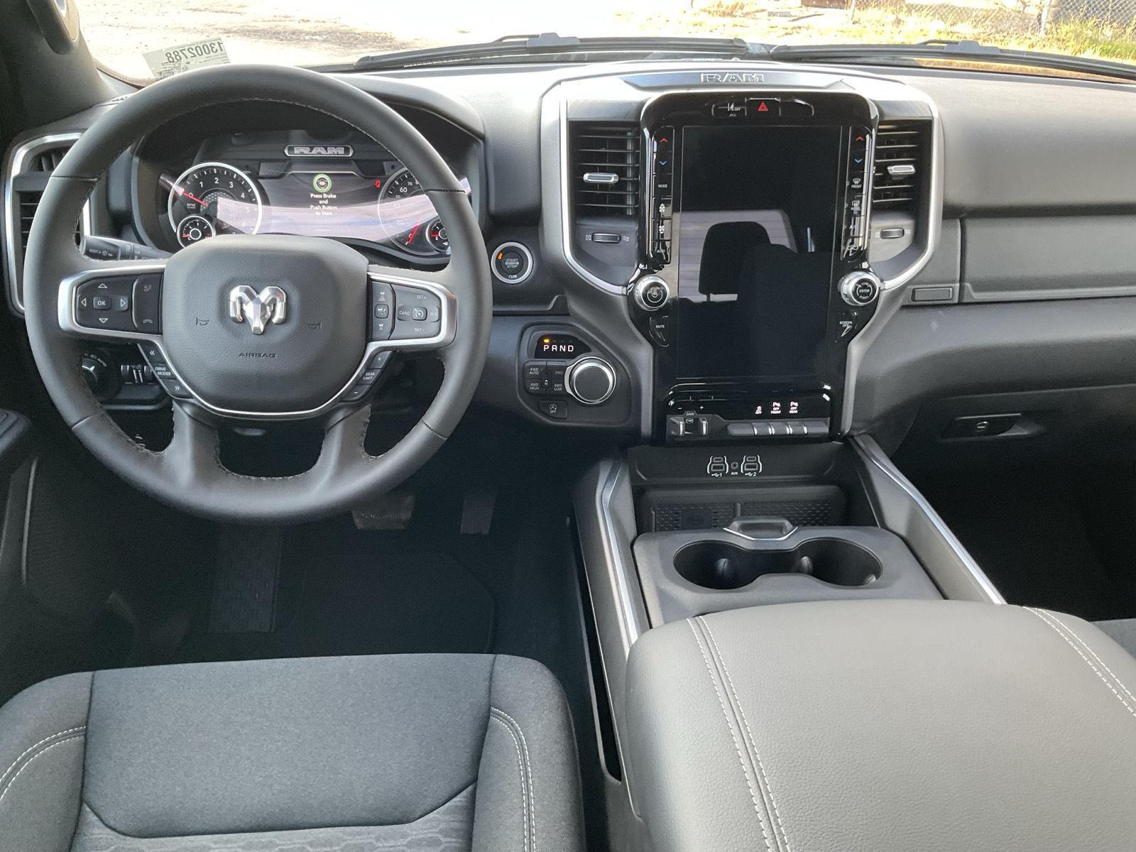 New 2026 Ram 1500 for sale in Grand Island NE