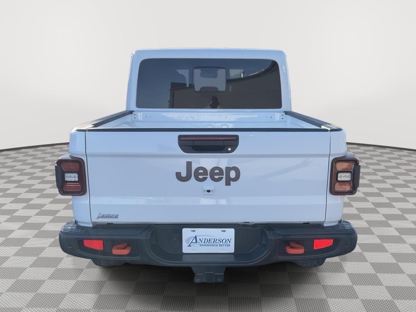 New 2025 Jeep Gladiator Mojave X Crew Cab Truck for sale in Grand Island NE