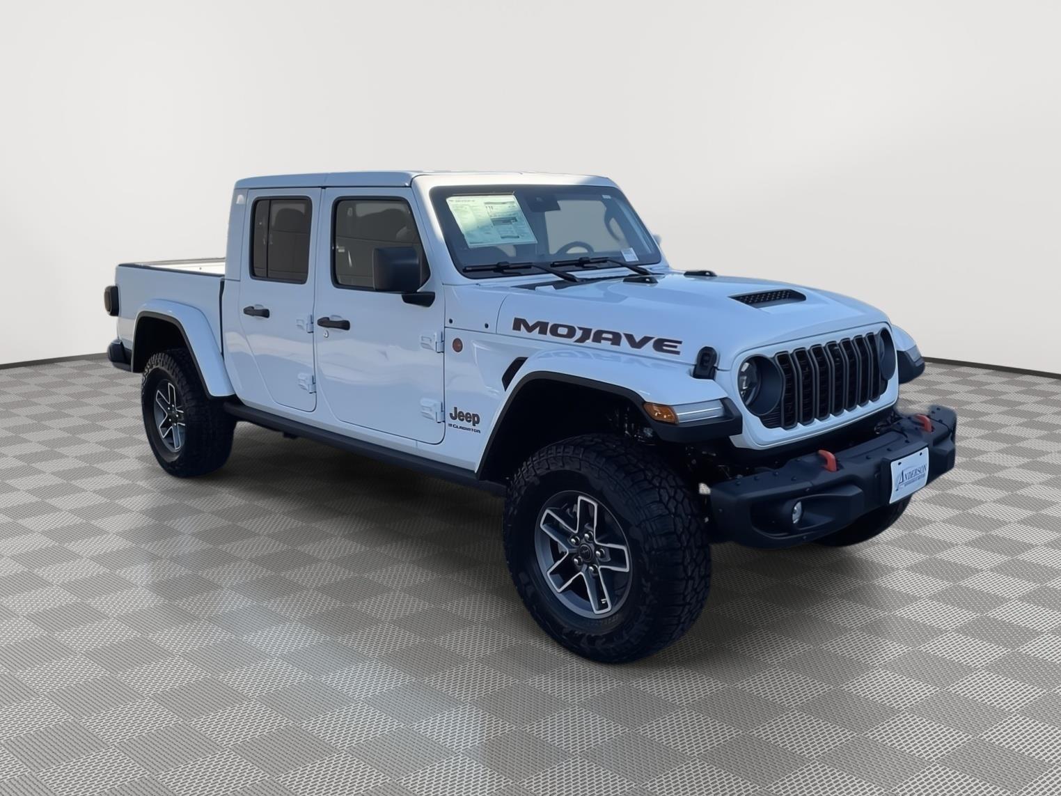 New 2025 Jeep Gladiator for sale in Grand Island NE