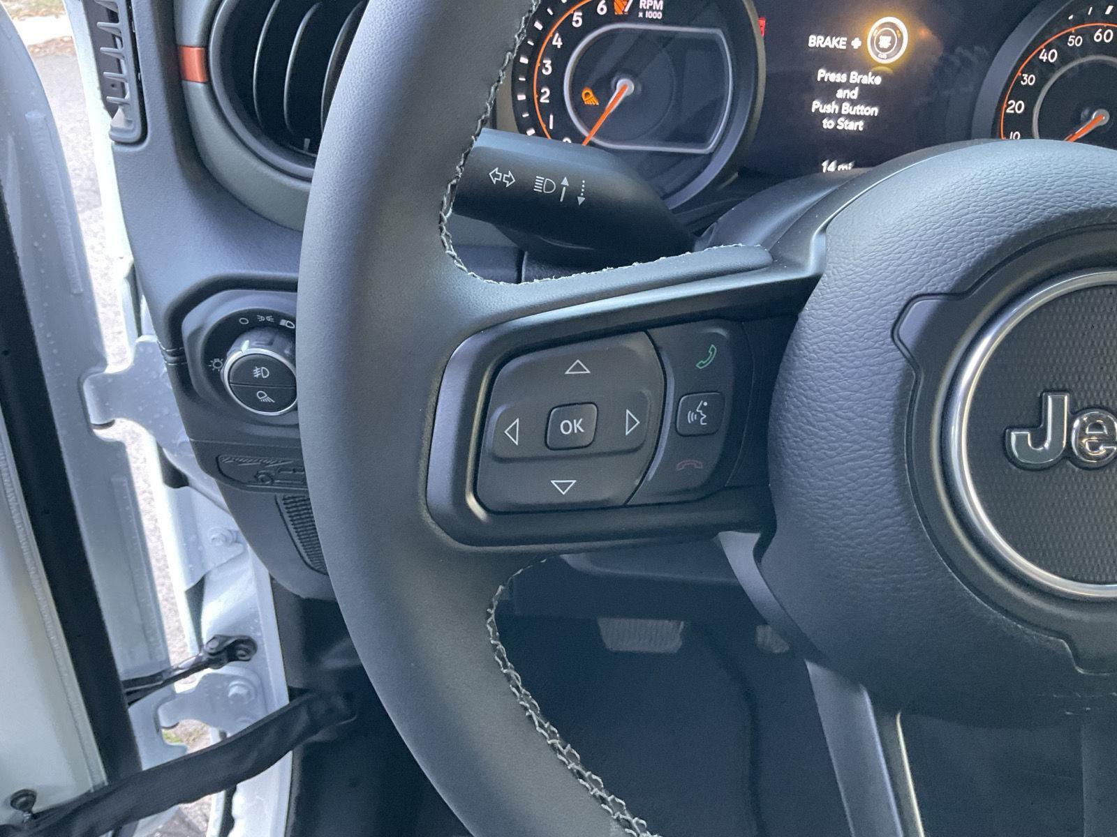 New 2025 Jeep Gladiator for sale in Grand Island NE