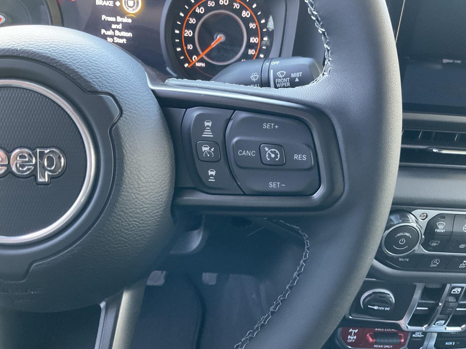 New 2025 Jeep Gladiator for sale in Grand Island NE