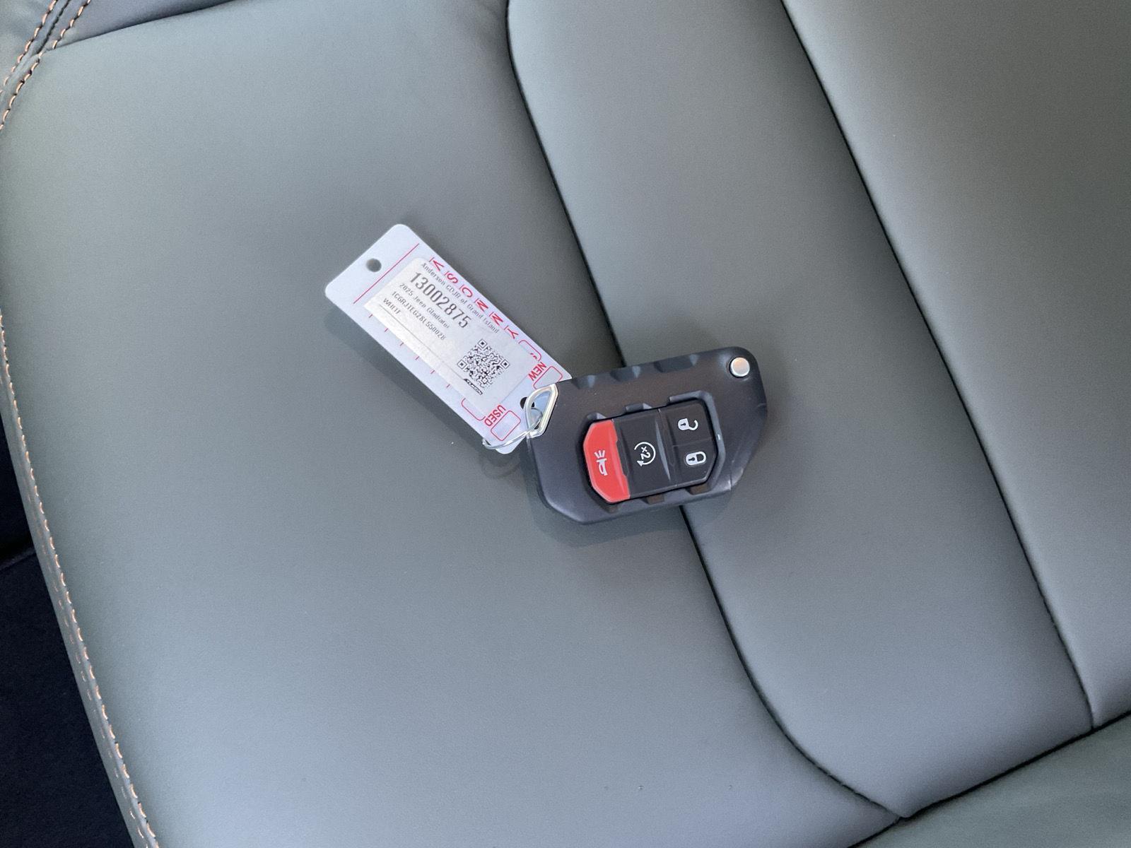 New 2025 Jeep Gladiator for sale in Grand Island NE