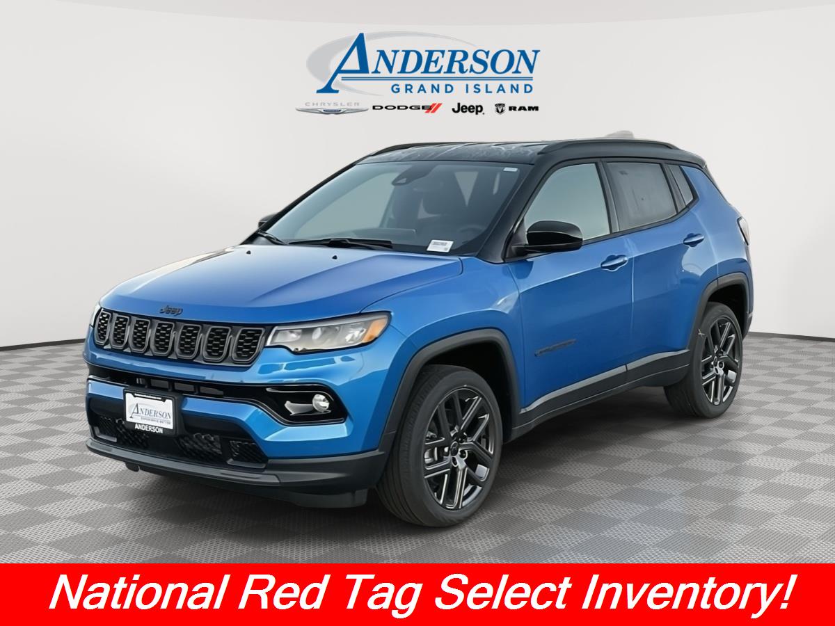 2026 Jeep Compass
