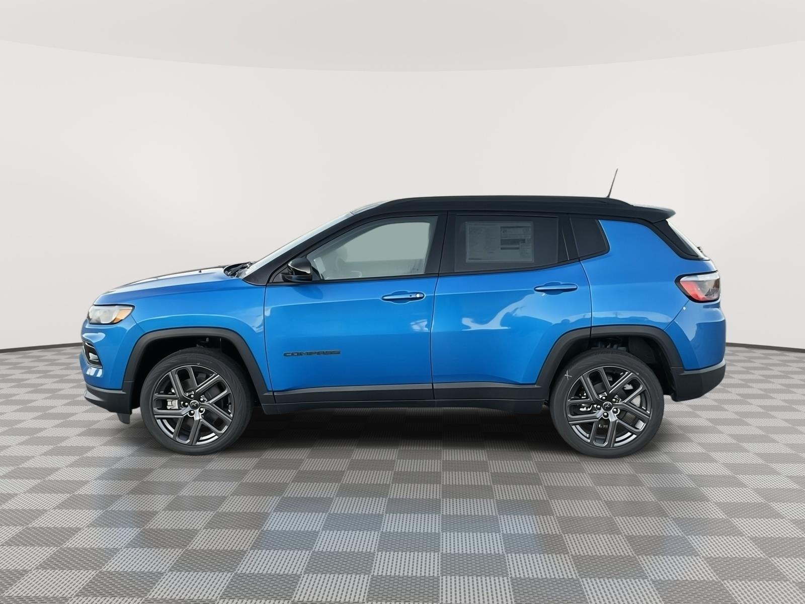 New 2026 Jeep Compass Limited SUV/Crossover for sale in Grand Island NE