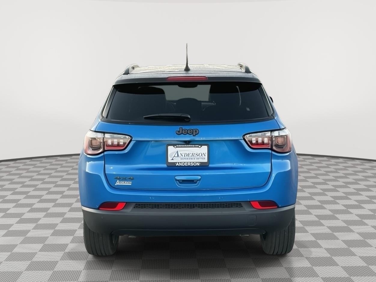 New 2026 Jeep Compass Limited SUV/Crossover for sale in Grand Island NE