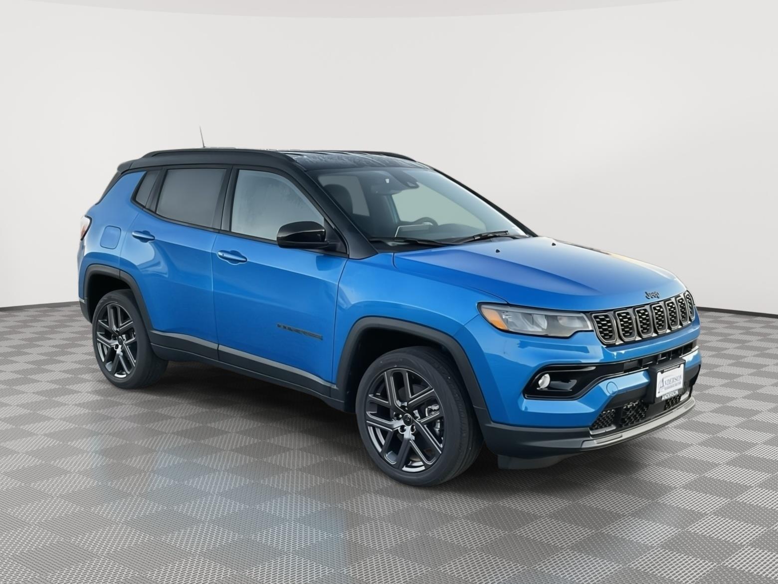 New 2026 Jeep Compass for sale in Grand Island NE