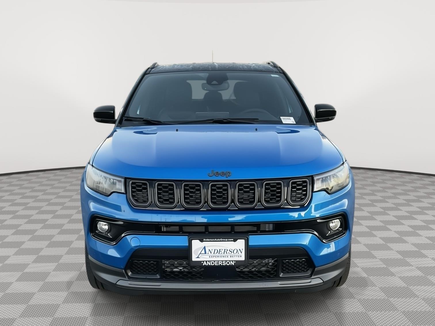 New 2026 Jeep Compass for sale in Grand Island NE