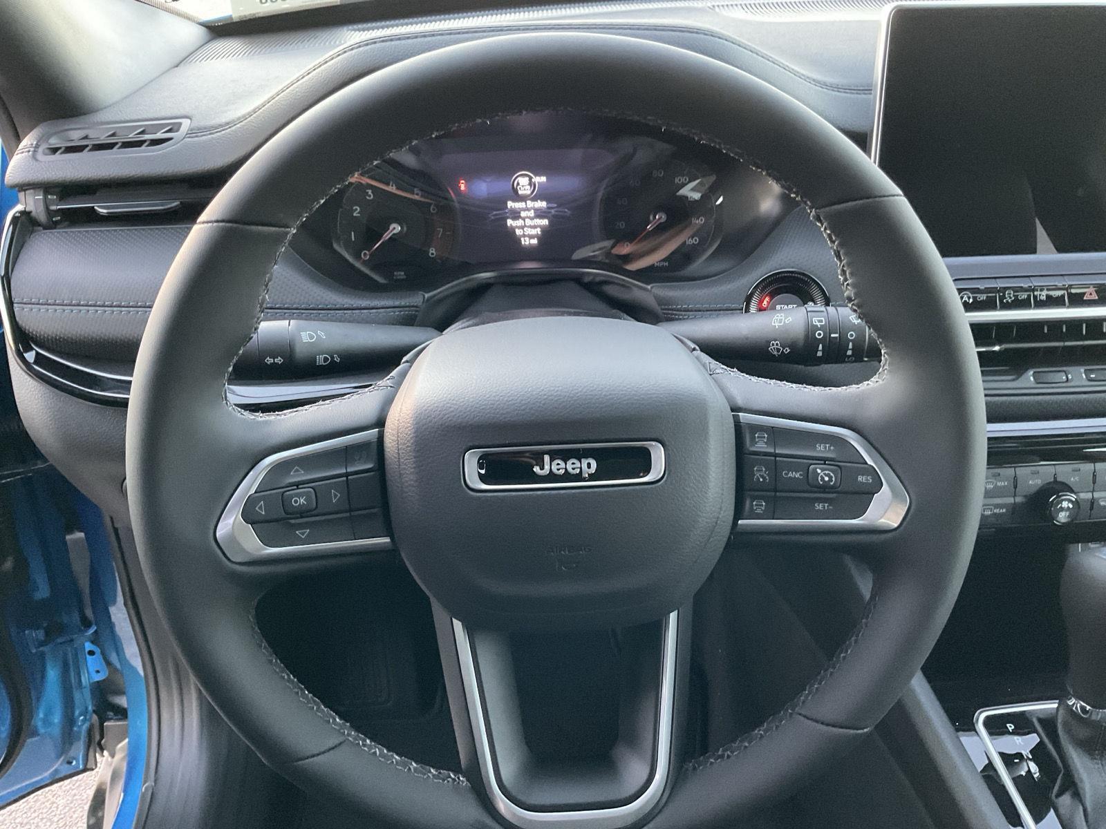 New 2026 Jeep Compass for sale in Grand Island NE