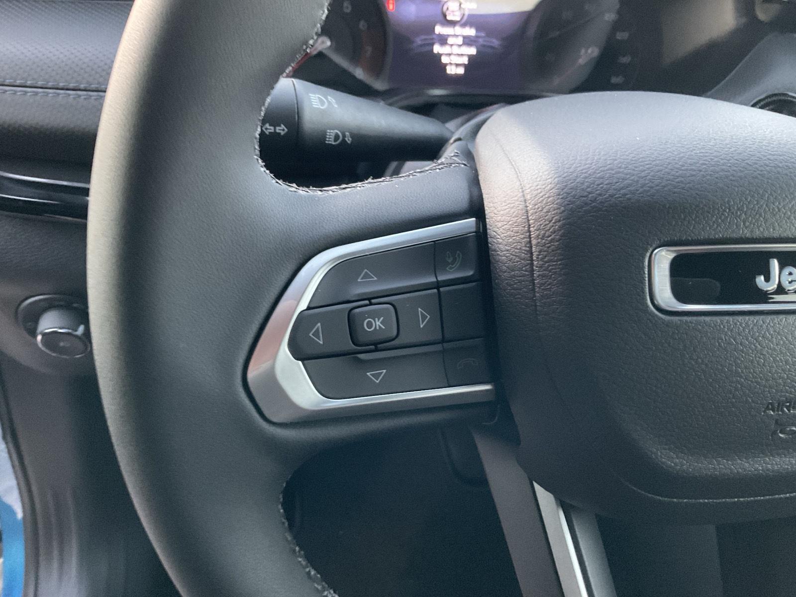 New 2026 Jeep Compass for sale in Grand Island NE