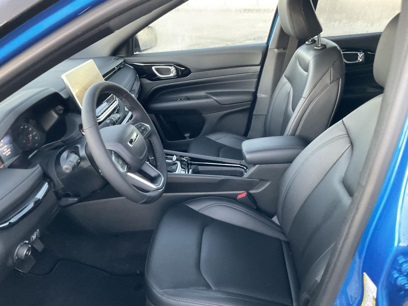 New 2026 Jeep Compass for sale in Grand Island NE