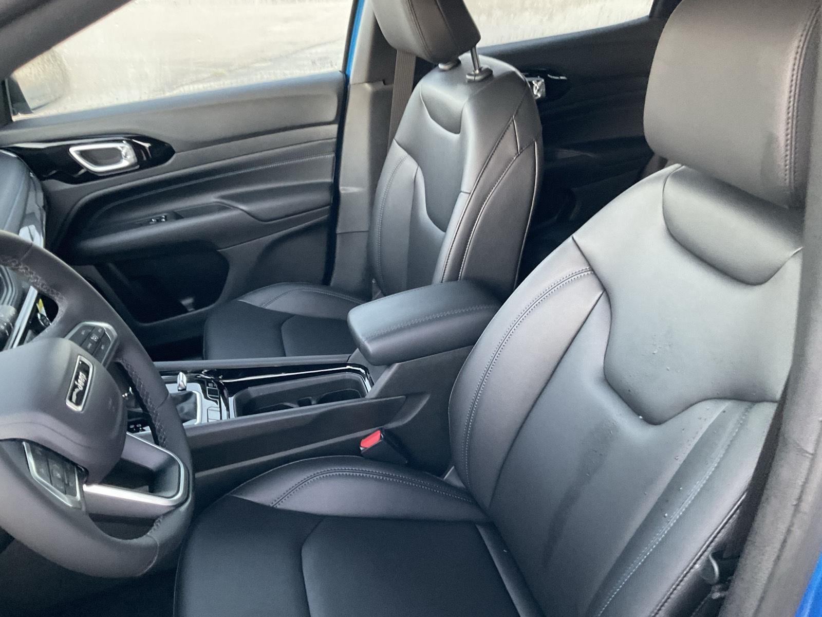 New 2026 Jeep Compass for sale in Grand Island NE