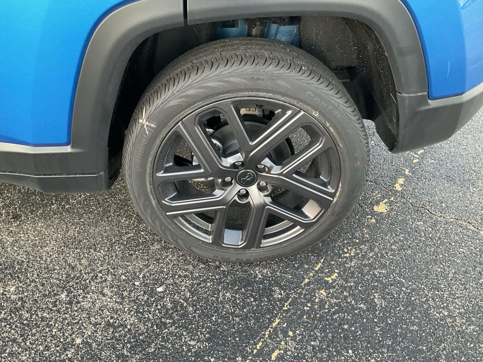 New 2026 Jeep Compass for sale in Grand Island NE