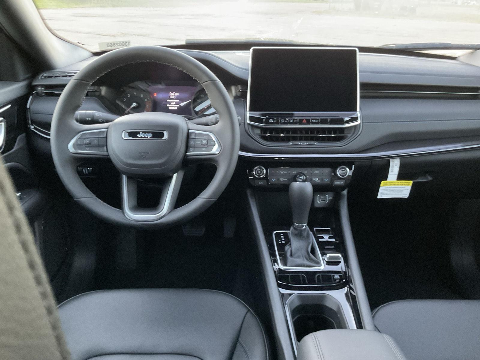 New 2026 Jeep Compass for sale in Grand Island NE