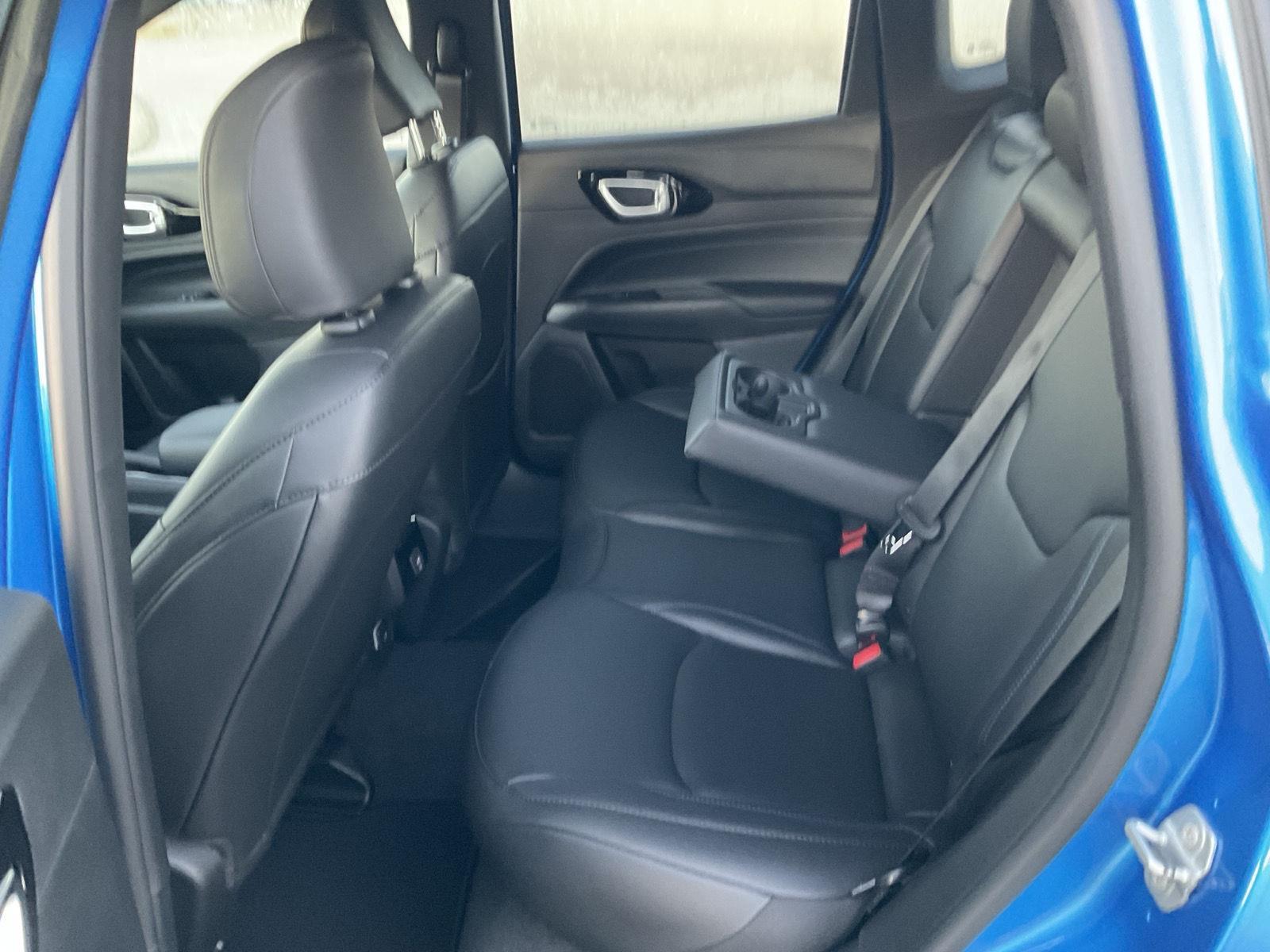 New 2026 Jeep Compass for sale in Grand Island NE