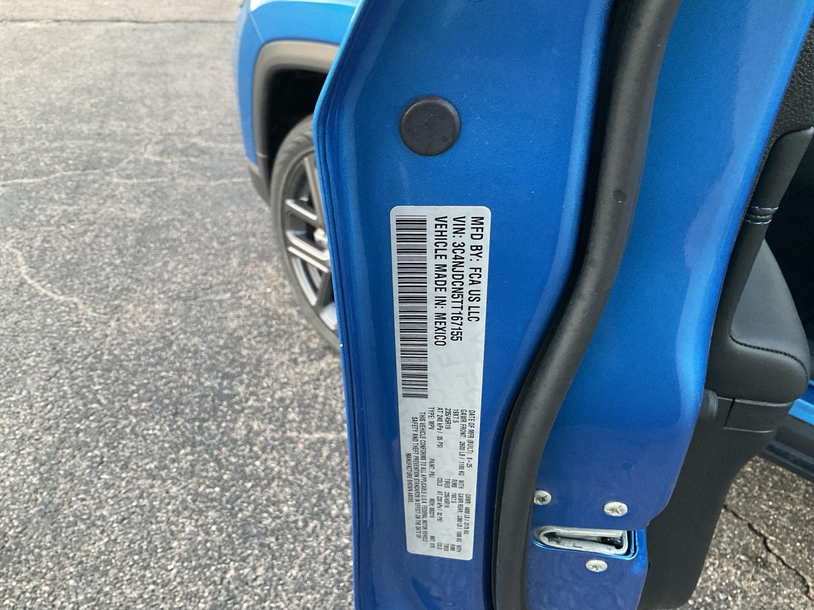 New 2026 Jeep Compass for sale in Grand Island NE