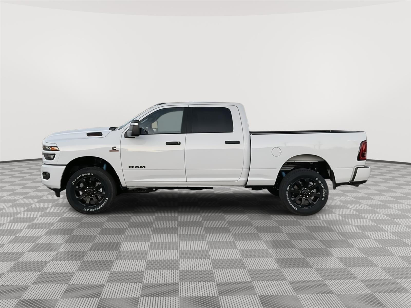 2026 Ram 2500 Big Horn photo 2