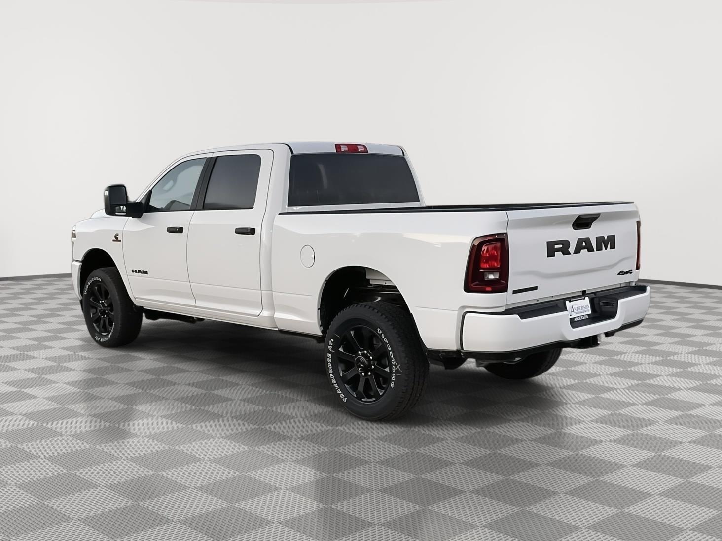 2026 Ram 2500 Big Horn photo 3