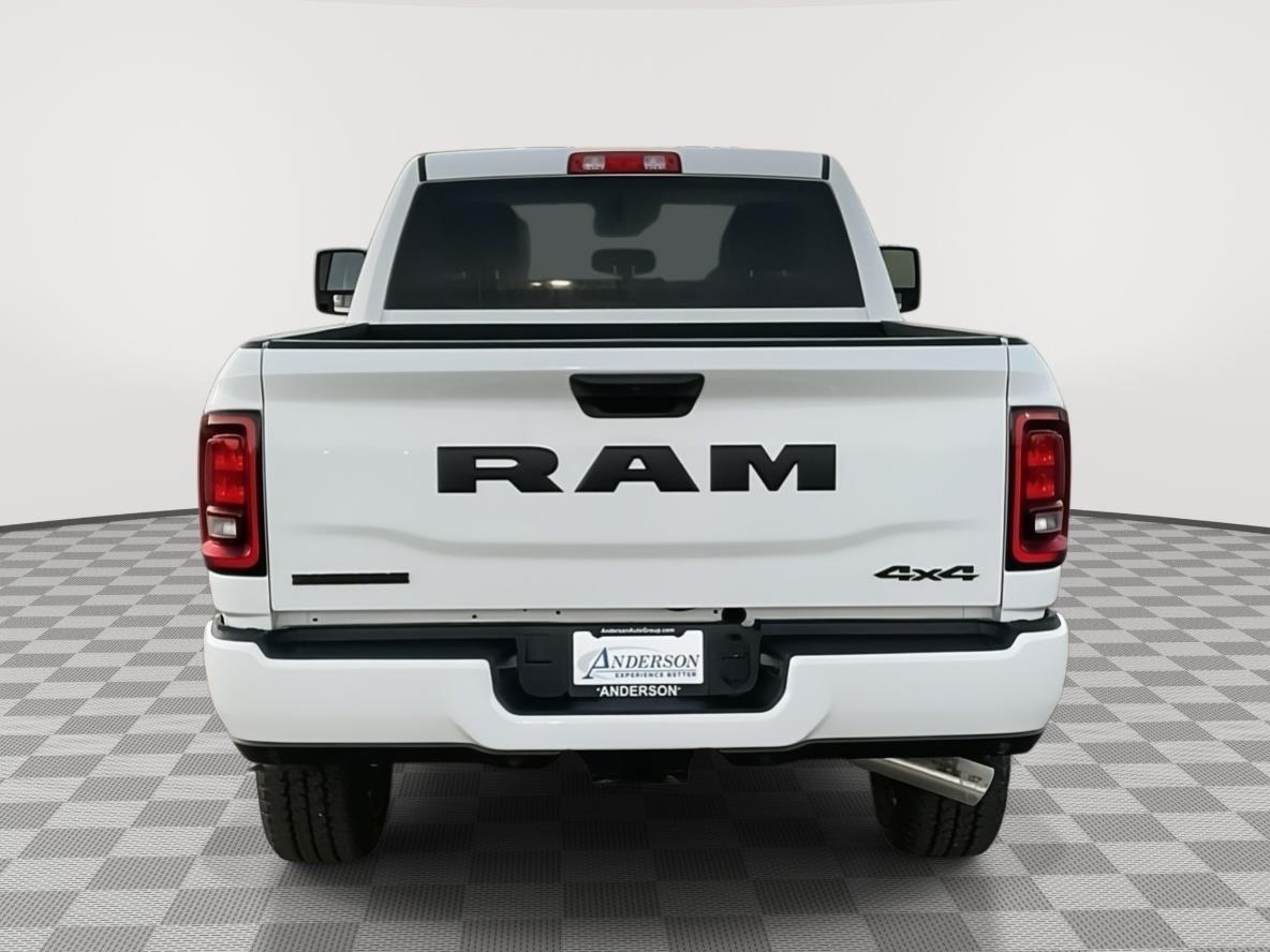 New 2026 Ram 2500 Big Horn Crew Cab Truck for sale in Grand Island NE