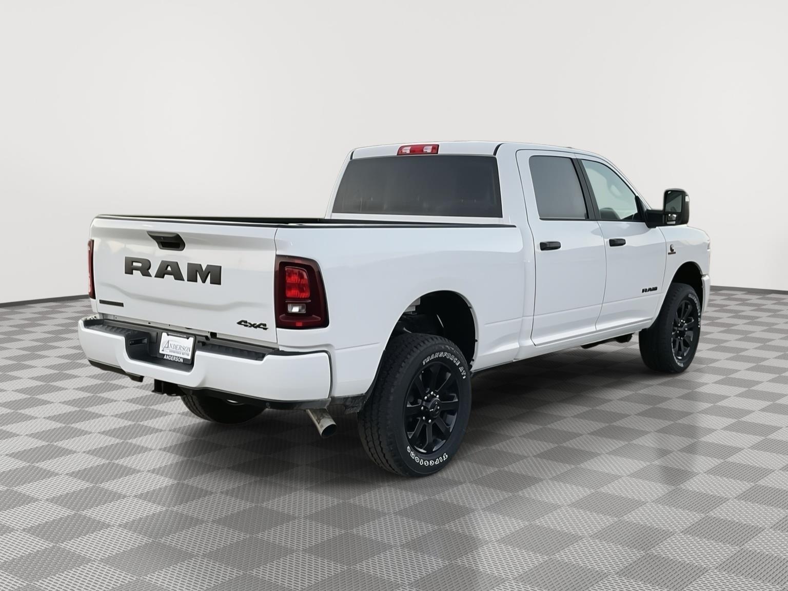 New 2026 Ram 2500 Big Horn Crew Cab Truck for sale in Grand Island NE