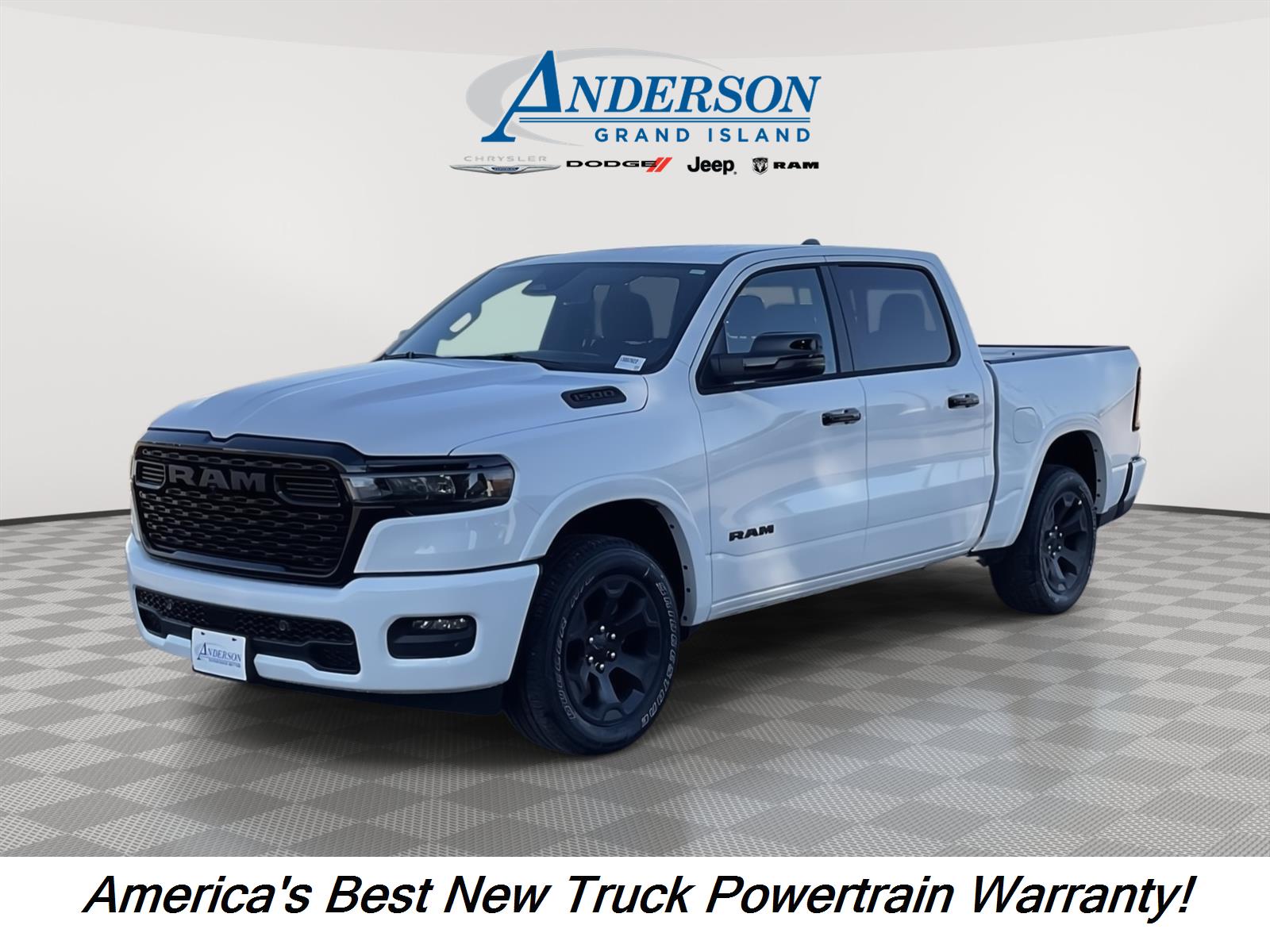 New 2026 Ram 1500 Big Horn Crew Cab Truck for sale in Grand Island NE