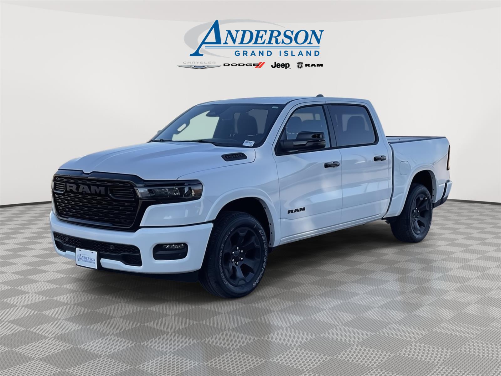 New 2026 Ram 1500 Big Horn Crew Cab Truck for sale in Grand Island NE