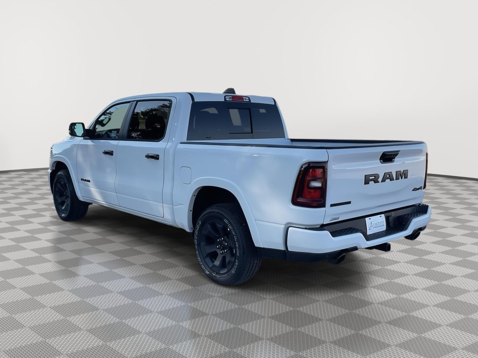 2026 Ram 1500 Big Horn photo 3