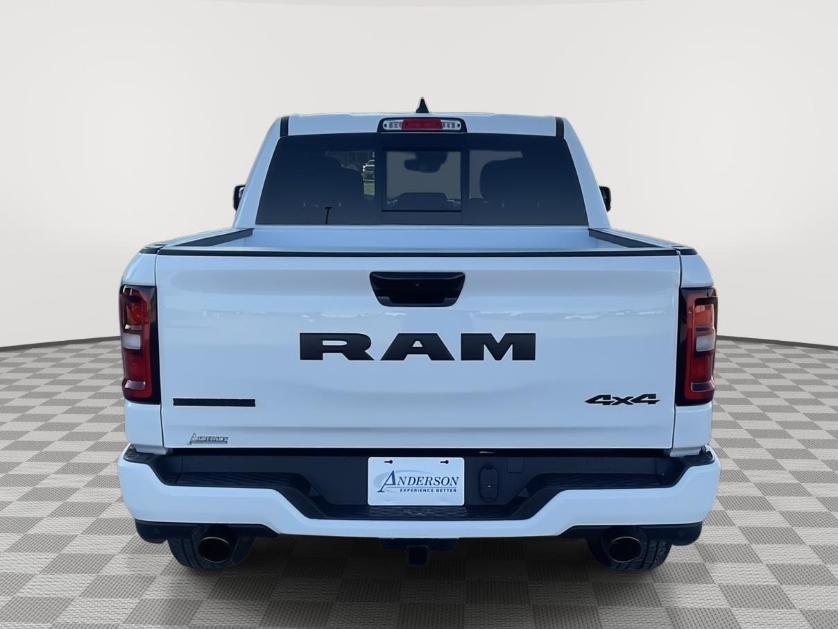 New 2026 Ram 1500 Big Horn Crew Cab Truck for sale in Grand Island NE