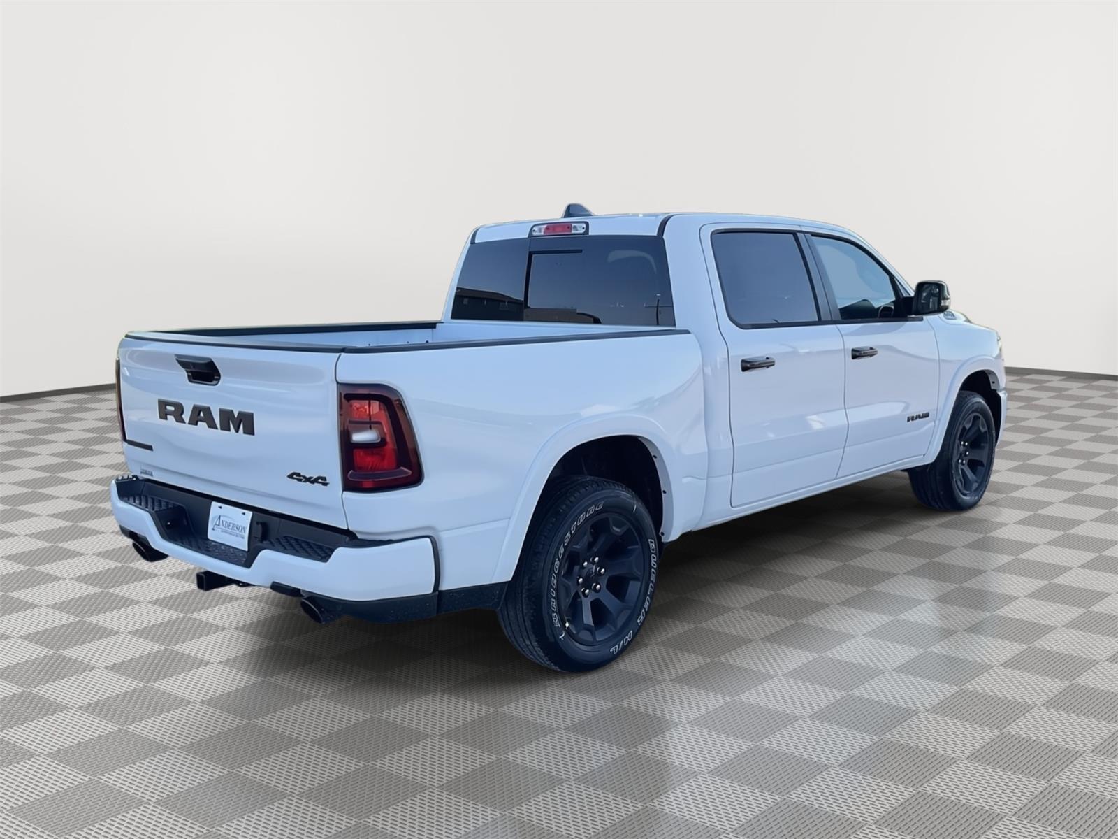 New 2026 Ram 1500 Big Horn Crew Cab Truck for sale in Grand Island NE