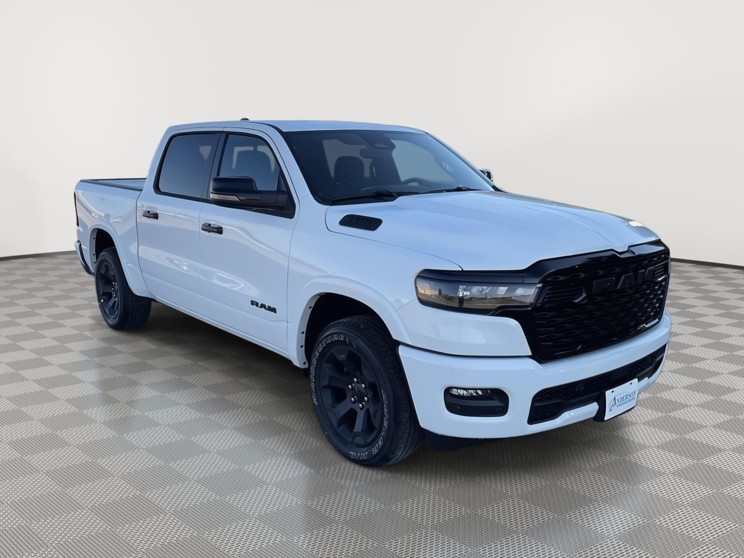 New 2026 Ram 1500 for sale in Grand Island NE