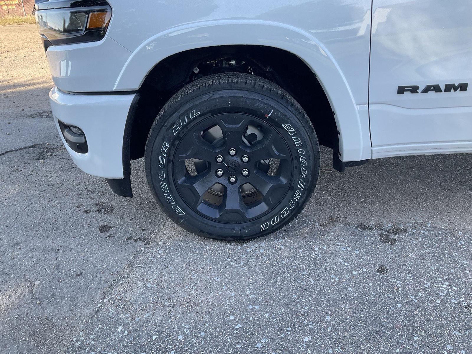 New 2026 Ram 1500 for sale in Grand Island NE