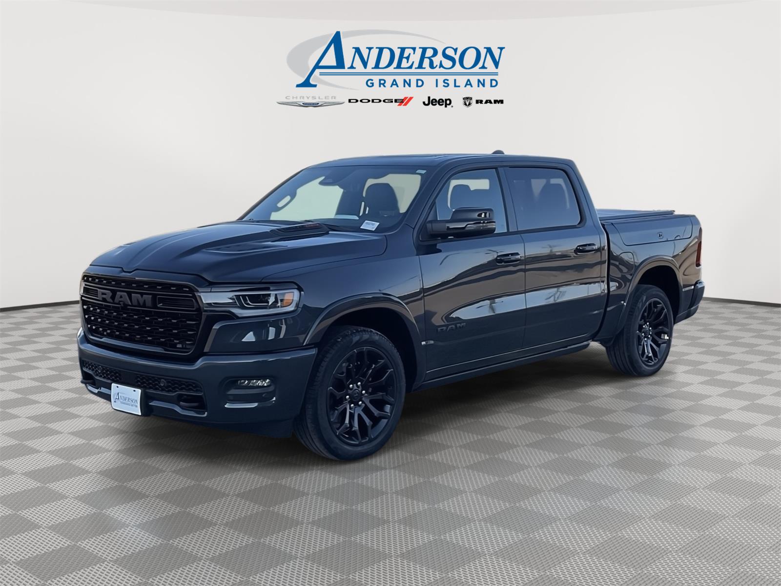 New 2026 Ram 1500 Limited Crew Cab Truck for sale in Grand Island NE