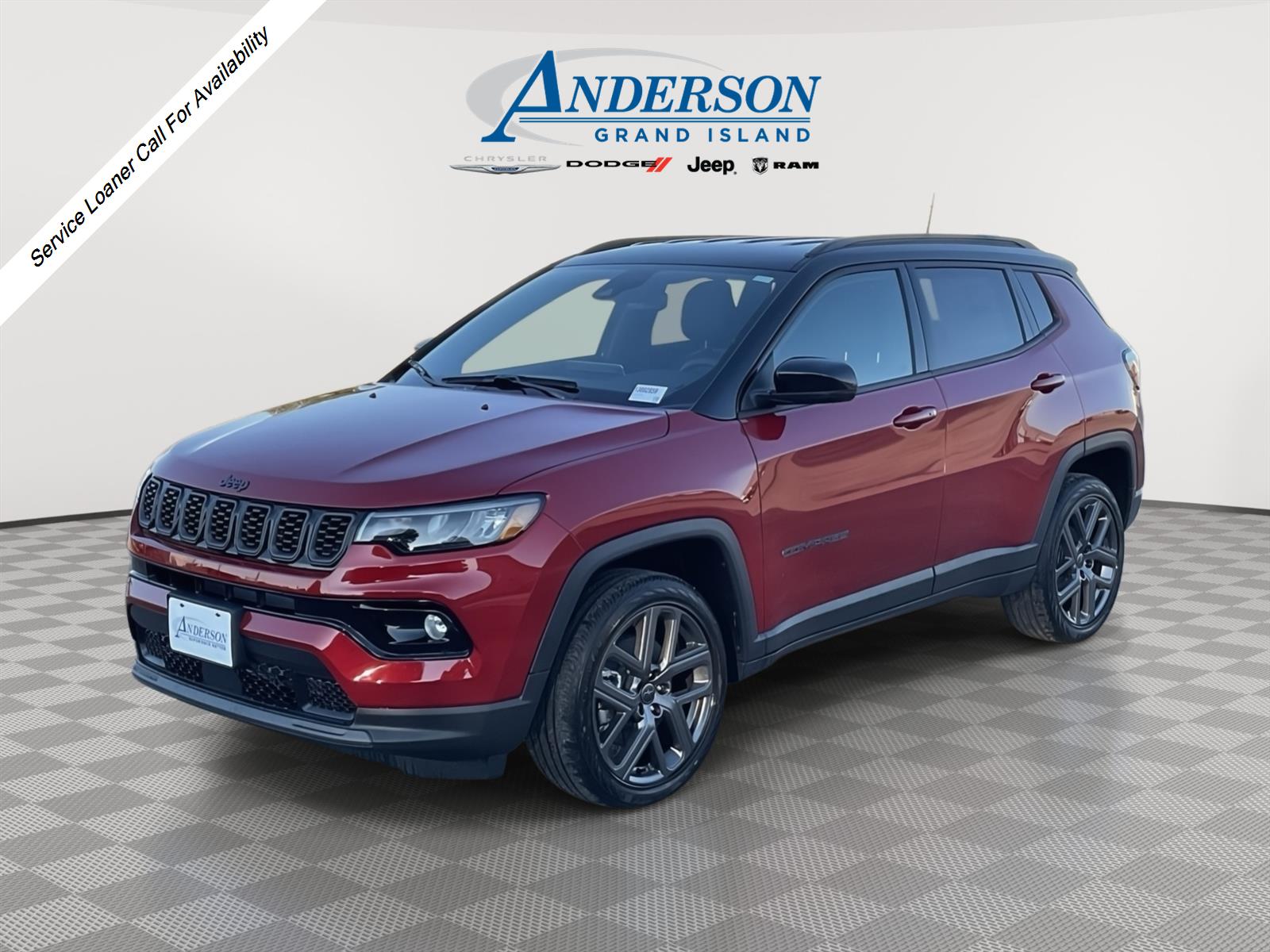 New 2026 Jeep Compass for sale in Grand Island NE