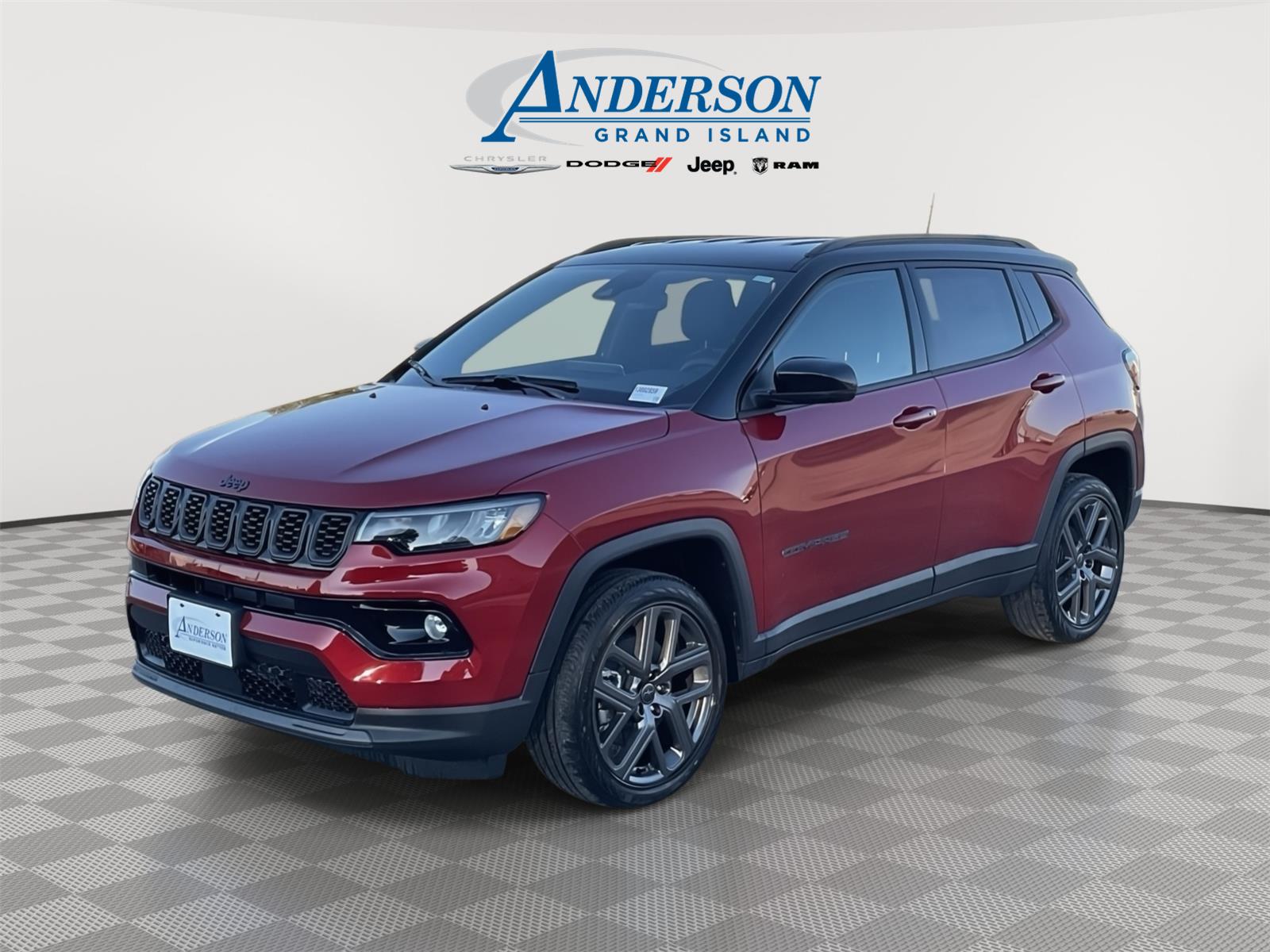 New 2026 Jeep Compass Limited Altitude SUV/Crossover for sale in Grand Island NE