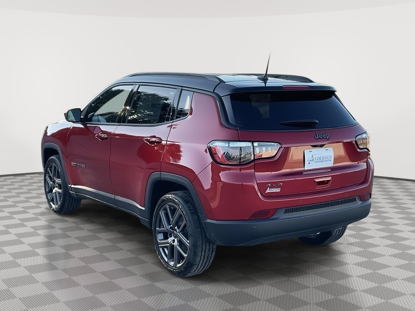 New 2026 Jeep Compass Limited Altitude SUV/Crossover for sale in Grand Island NE