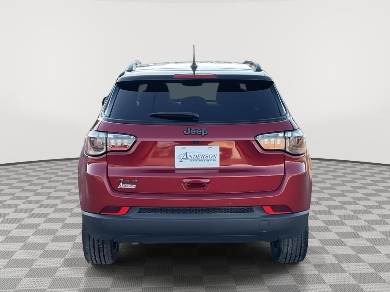 New 2026 Jeep Compass Limited Altitude SUV/Crossover for sale in Grand Island NE