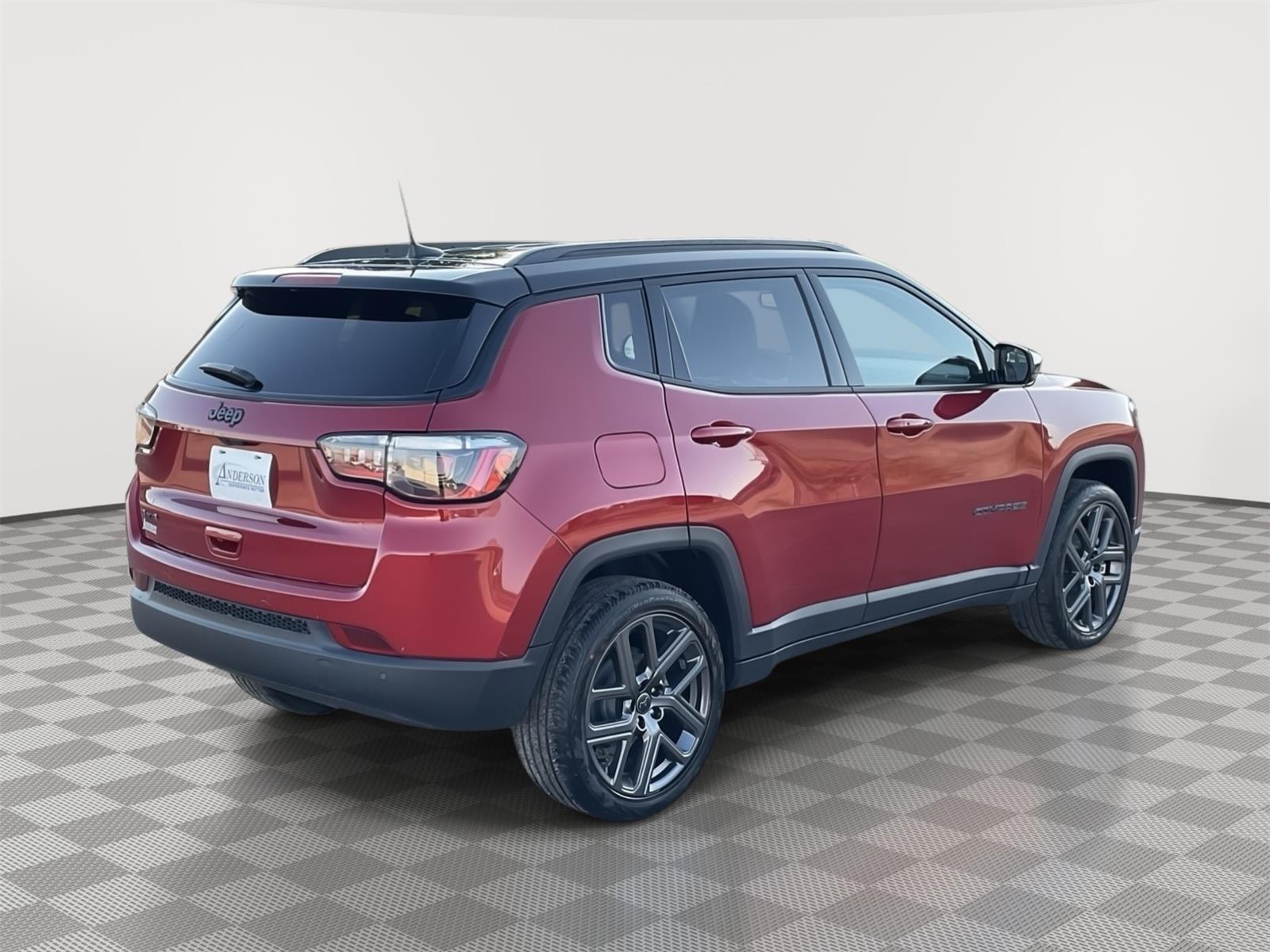 New 2026 Jeep Compass Limited Altitude SUV/Crossover for sale in Grand Island NE