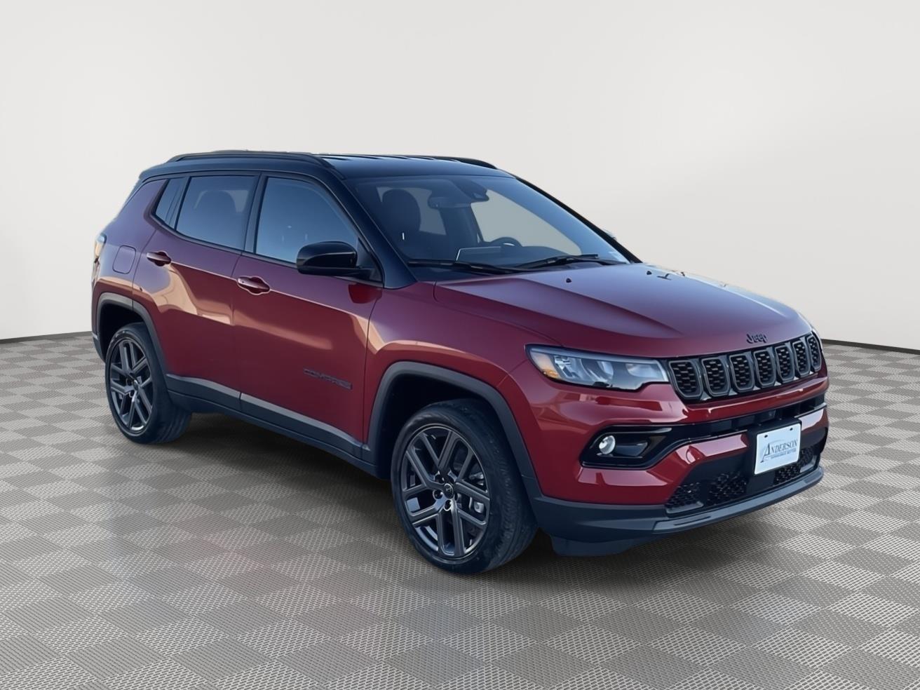 2026 Jeep Compass Limited Altitude photo 2