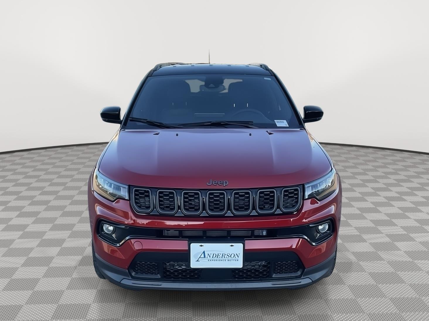 2026 Jeep Compass Limited Altitude photo 3
