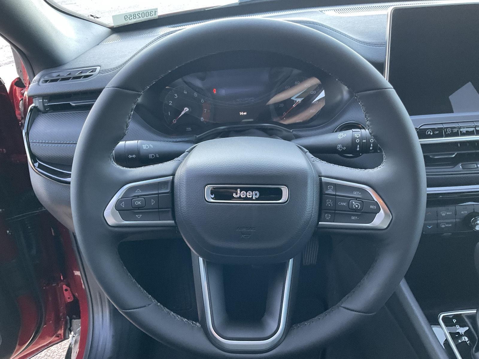2026 Jeep Compass Limited Altitude photo 4