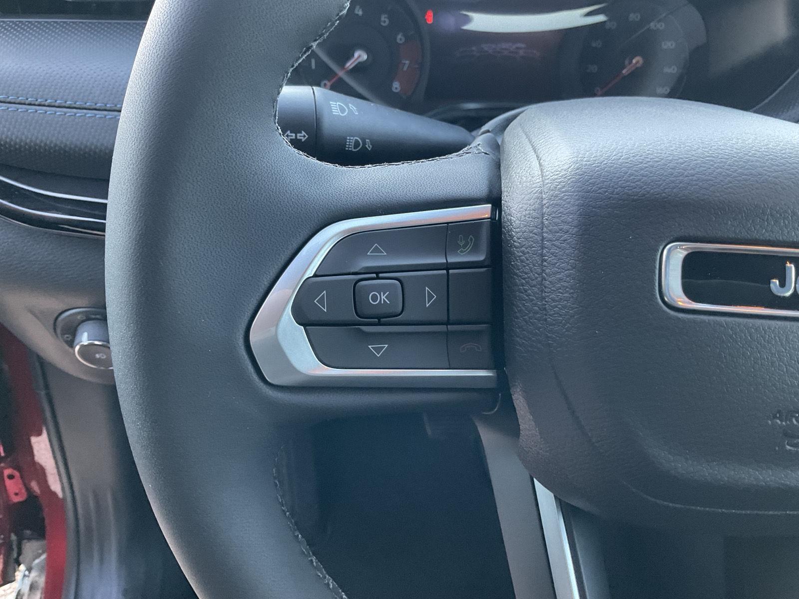 New 2026 Jeep Compass for sale in Grand Island NE