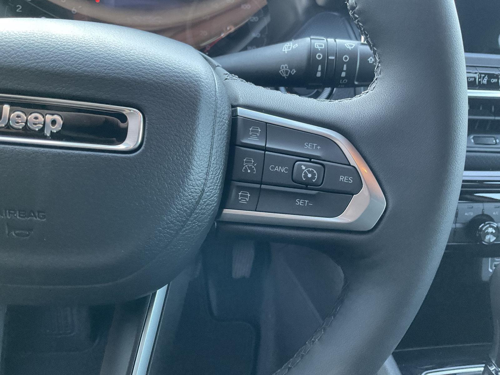 New 2026 Jeep Compass for sale in Grand Island NE